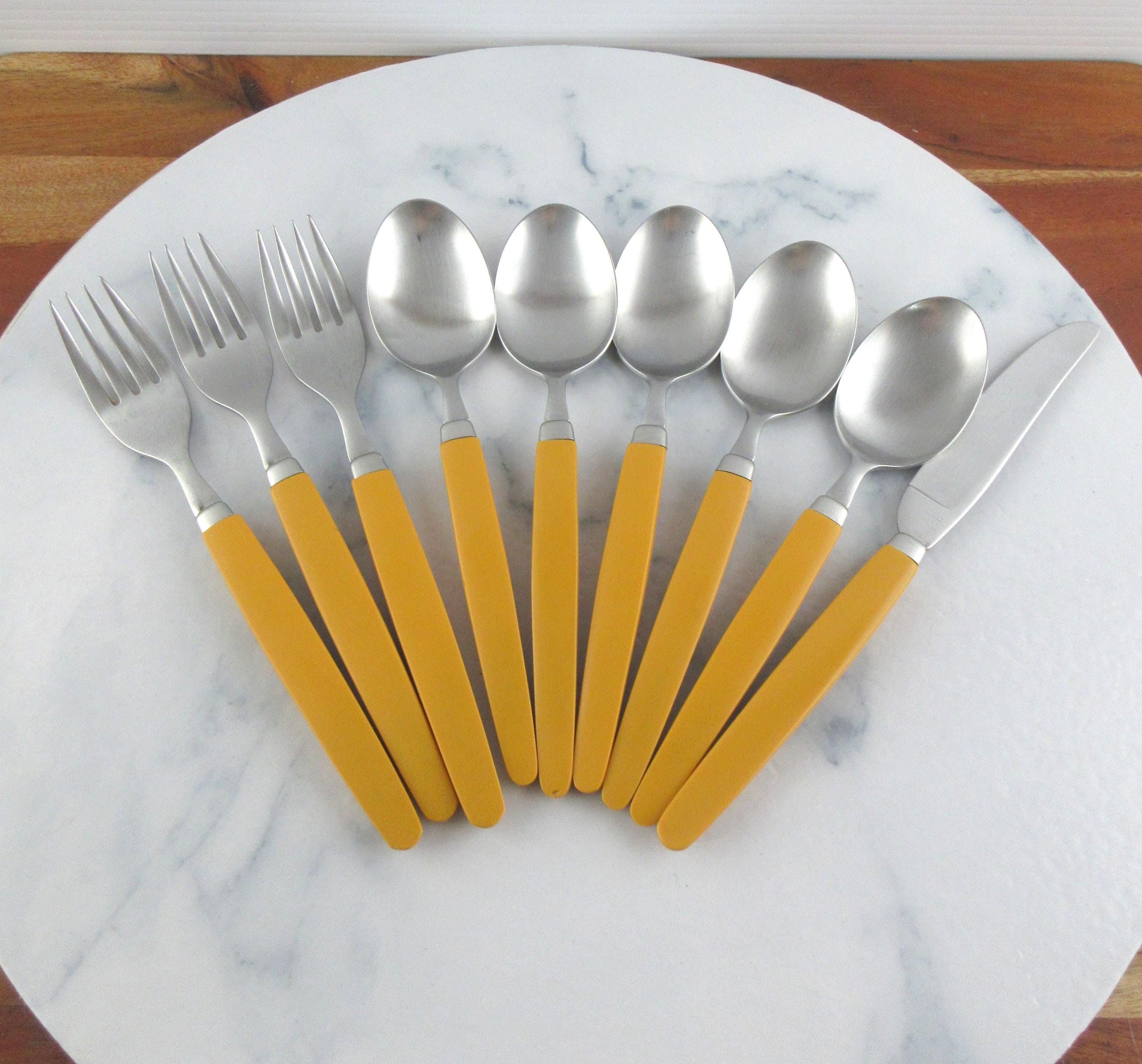 Lucky wood cutlery - Etsy 日本