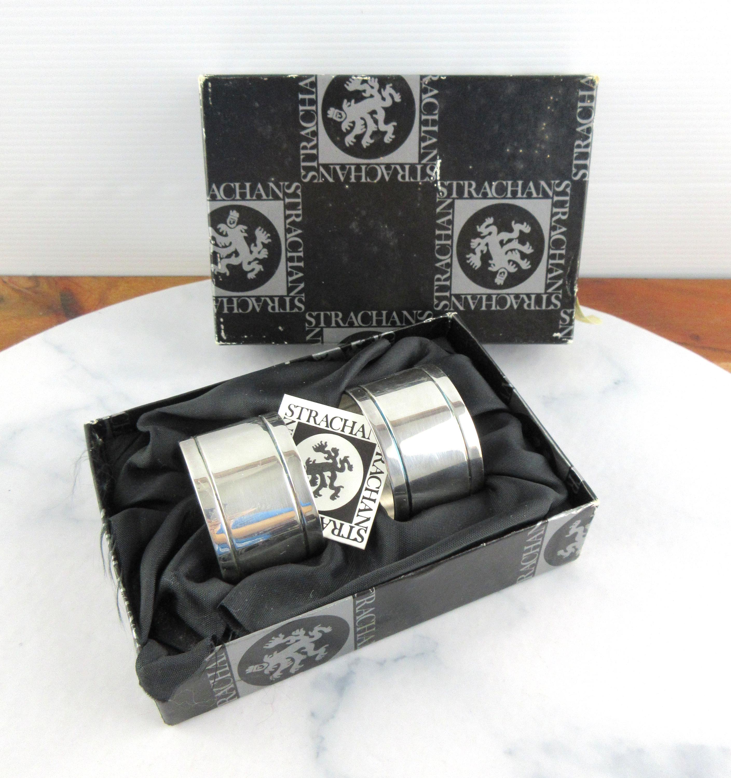 Strachan silverware - Etsy 日本