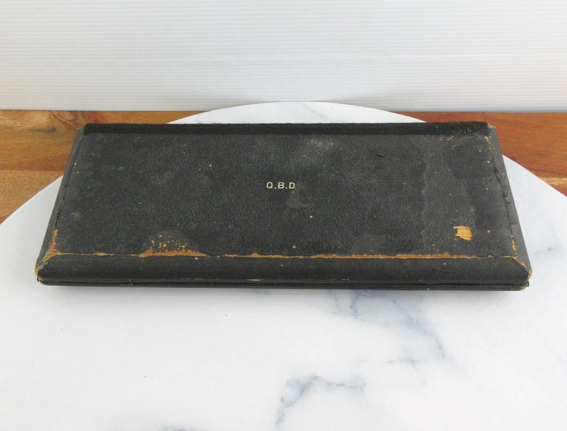 Vintage KIN Drawing Drafting Set in Case, Made in Czechoslovakia ...