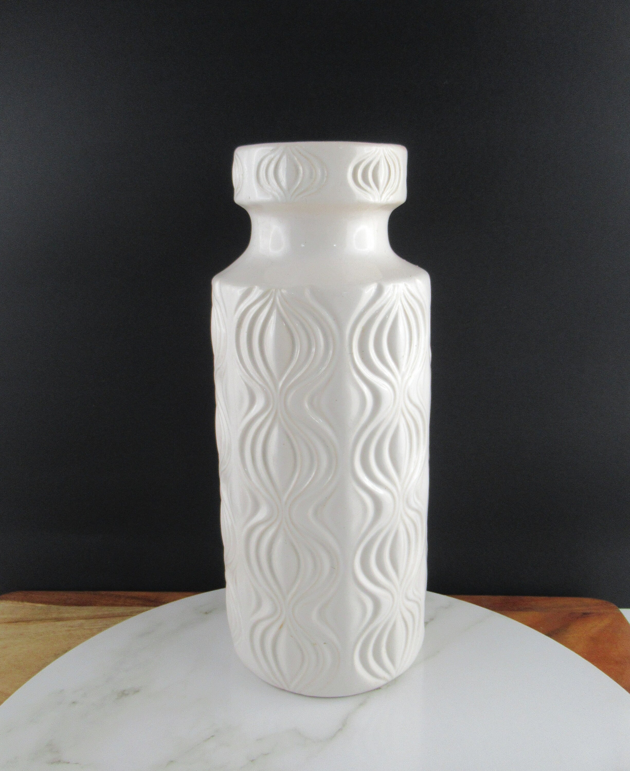 Scheurich Keramik Kosmos　花瓶 30cm Scheurich Keramik Kosmos 花瓶 30cm