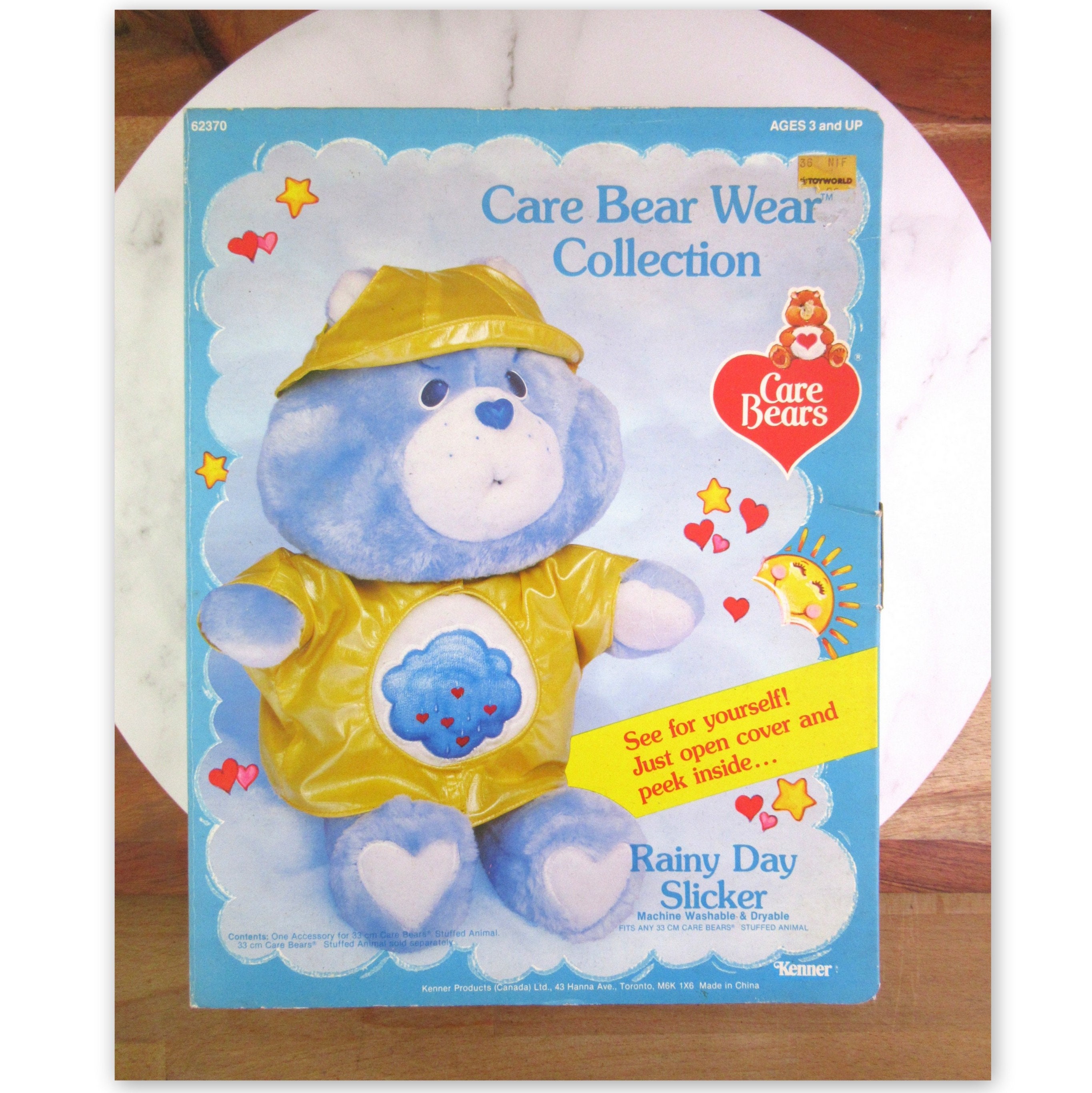 Baby care hotsell bear clothes