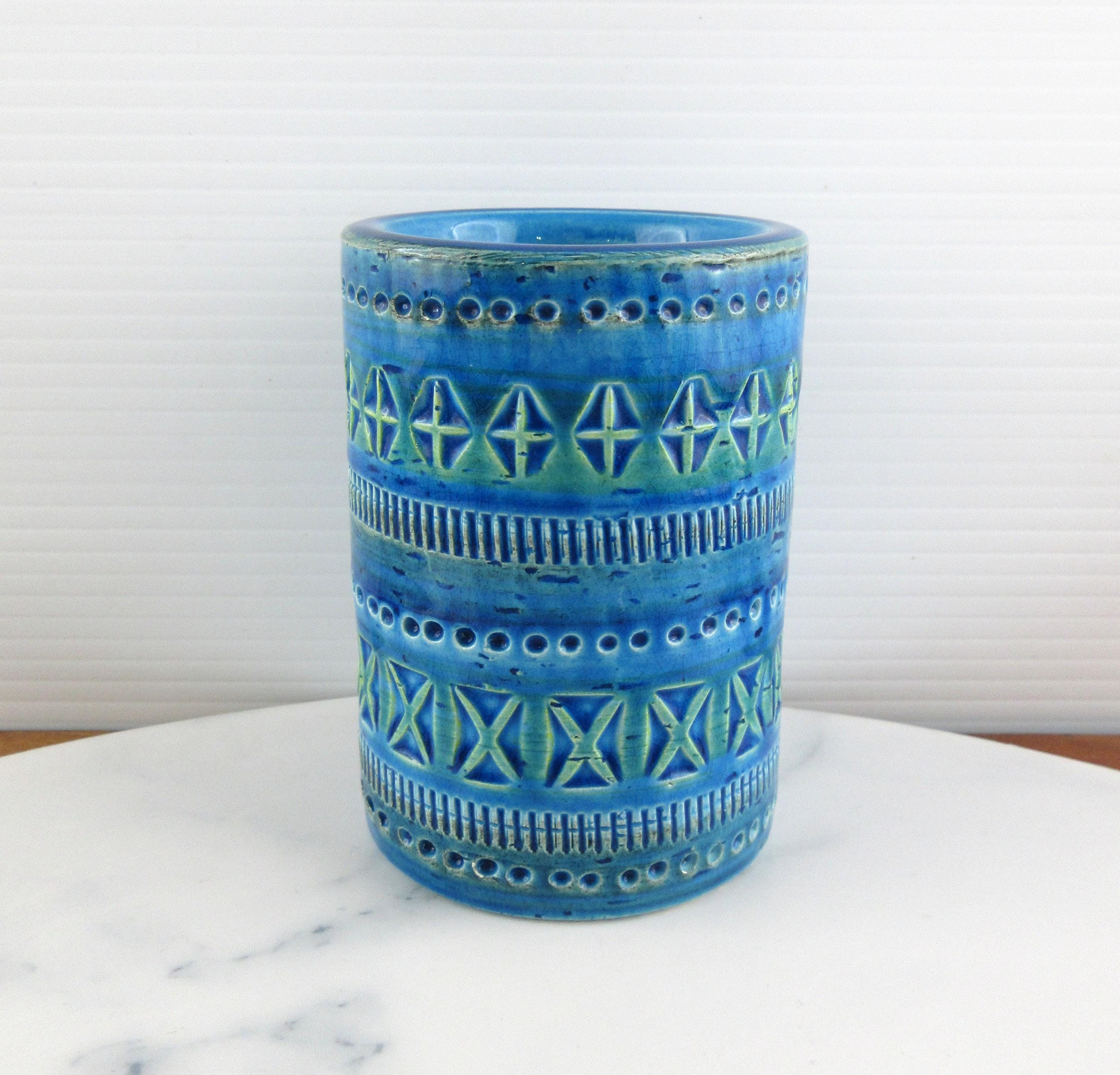 Bitossi Vase - Etsy