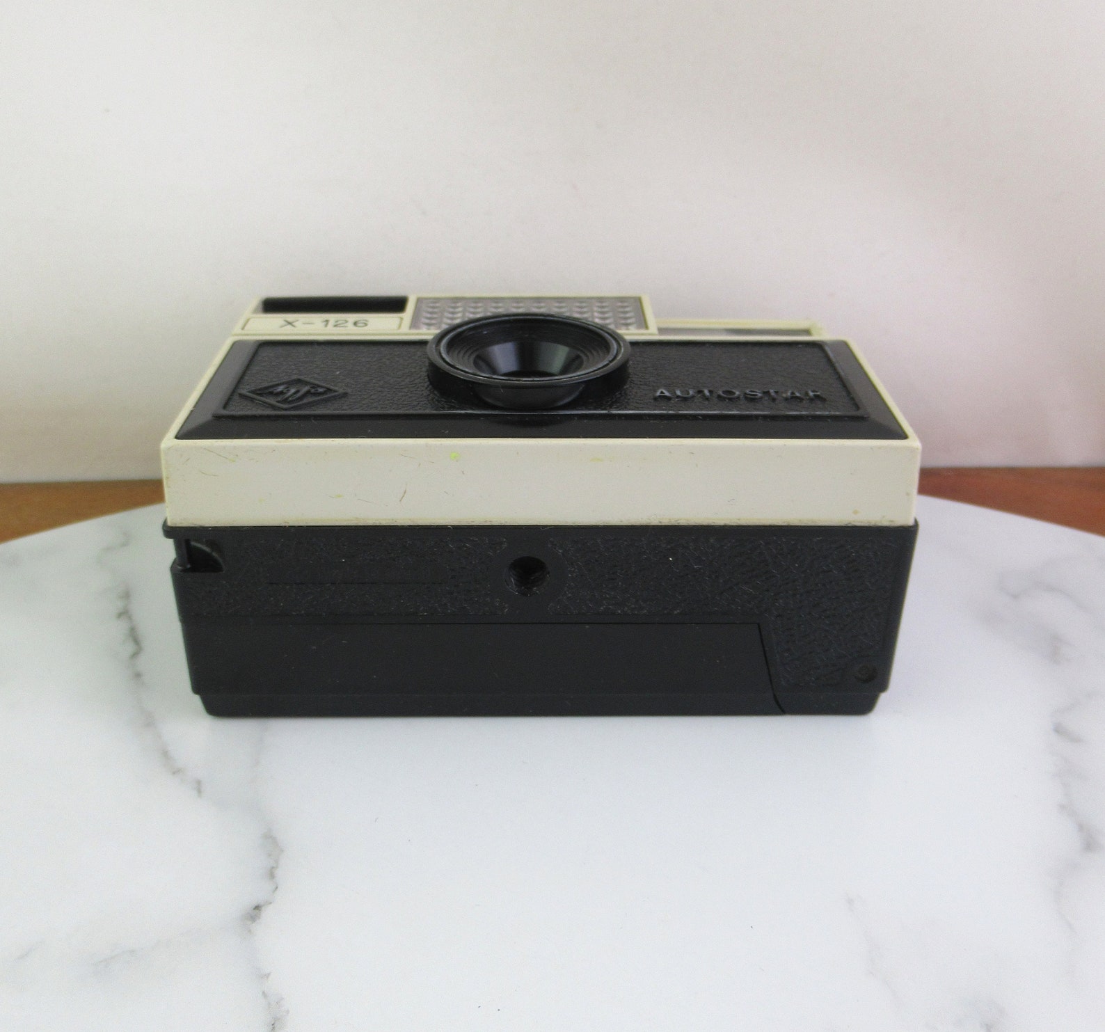 agfa autostar x 126 camera