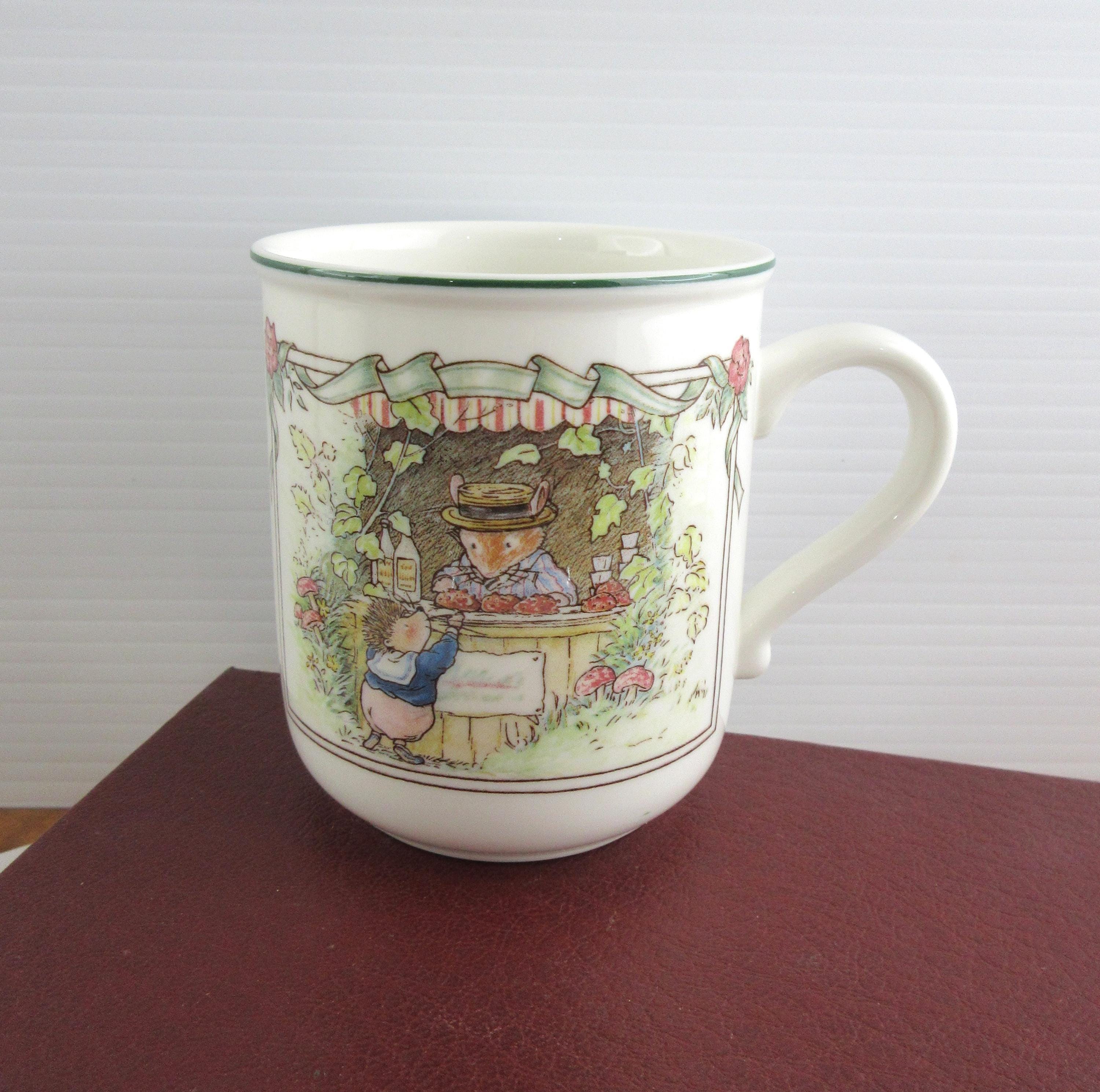 Foxwood tales plate - Etsy 日本