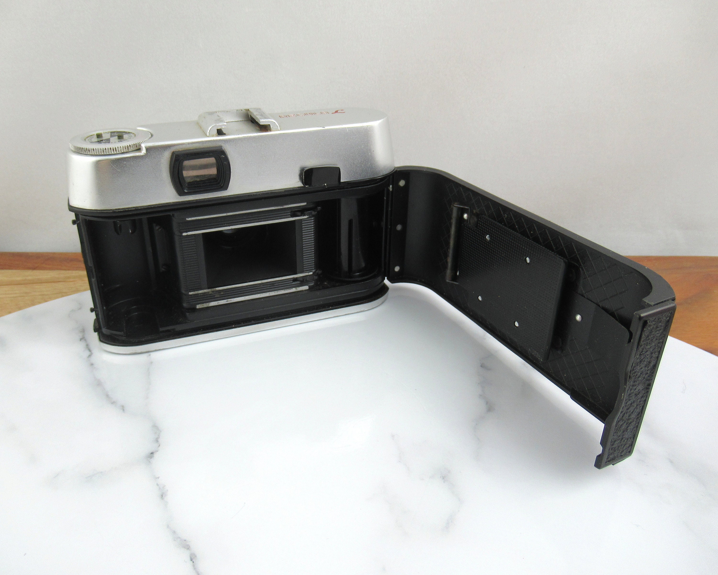 Vintage King Regula L 35mm Point & Shoot Film Camera, Made in Germany ...