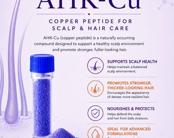 AHK-CU 1 gram DIY powder 99% purity