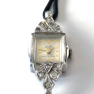 Vintage Ladies Watch 17 Jewel - Etsy display picture 1
