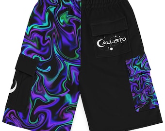Pantaloni cargo Callisto