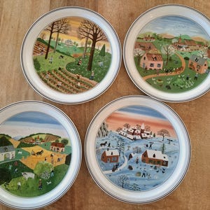 Villeroy and Boch Four Season - Etsy