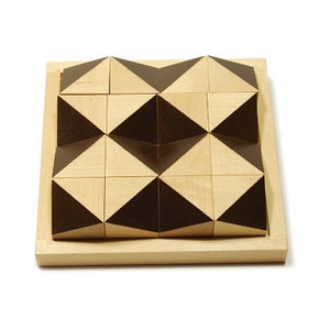 Wooden blocks developing wooden block game A Game With Shadows image 5