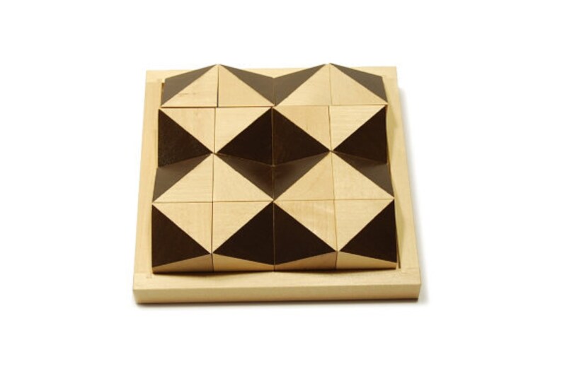 Wooden blocks developing wooden block game A Game With Shadows image 5