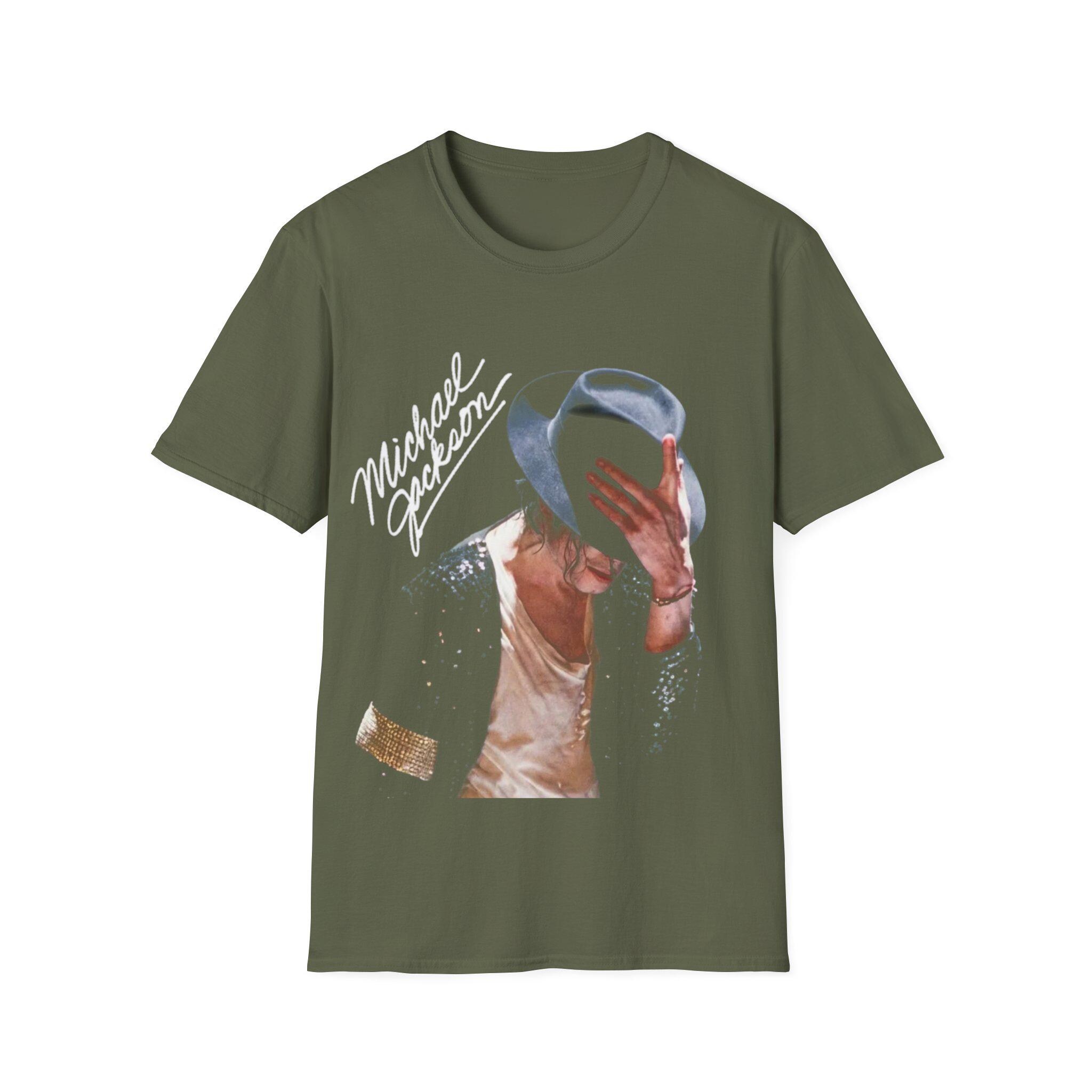 Vintage Michael Jackson 90s Styles T-shirt | Youthshirt, Sweater