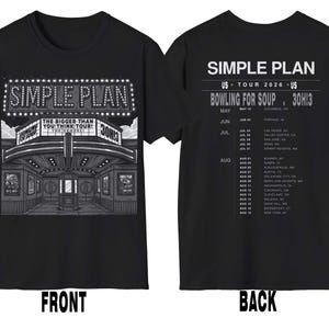 Simple plan shirt - Etsy 日本