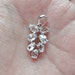 thumbnail interactive-video image 1 of Sterling Silver Fireworks Firecracker Charm – 925 Silver, No Stone, USA Made, Unbranded Pendant 1 of 5