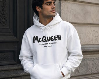 Sudaderas con capucha McQueen - Talla EE. UU.