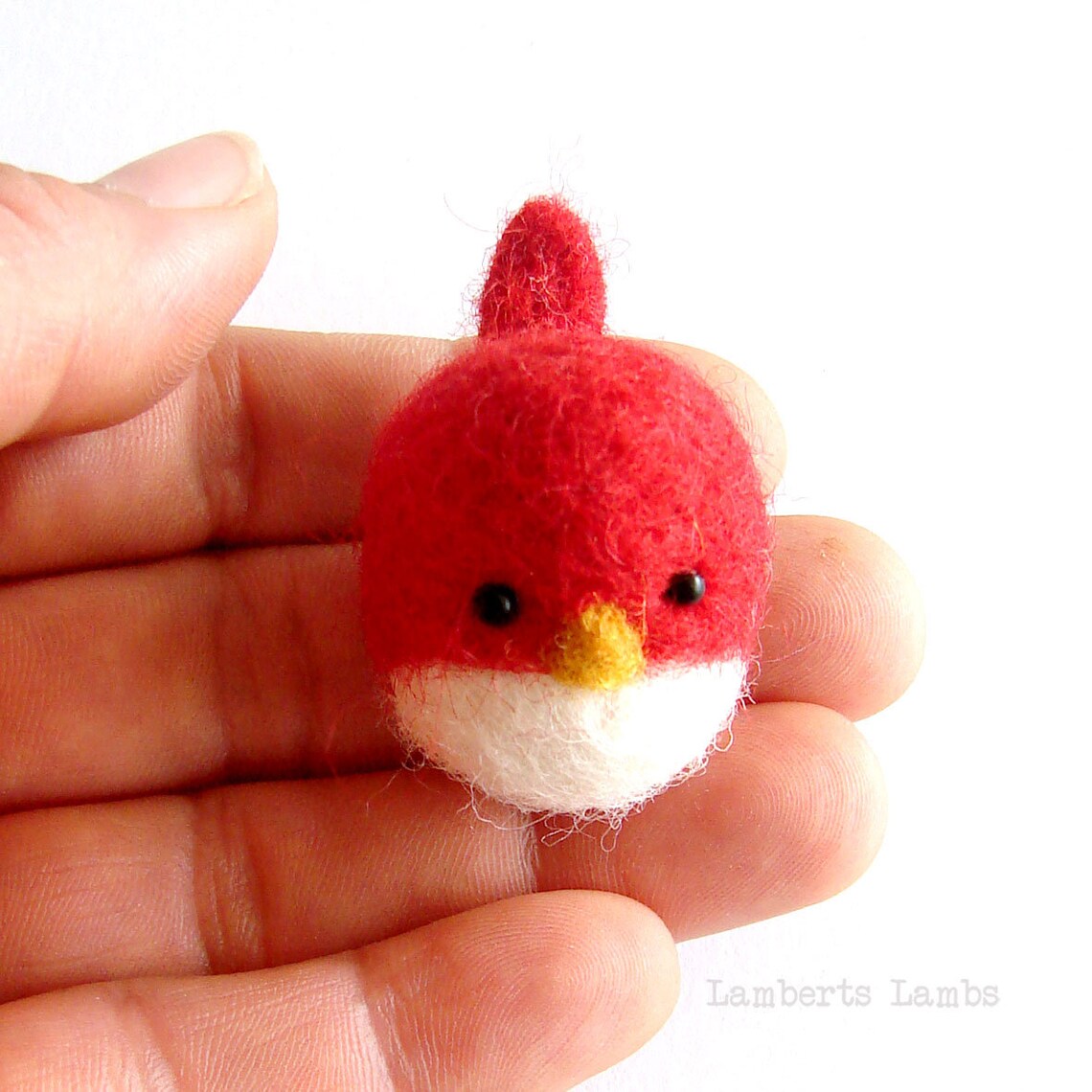 Felted Bird Small Needle Felted Bird Handmade Wool Bird Etsy Canada