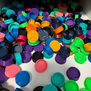 vial caps 3ml,5ml,10ml,30ml
