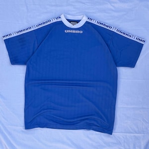 Umbro Vintage Soccer Jersey - Etsy
