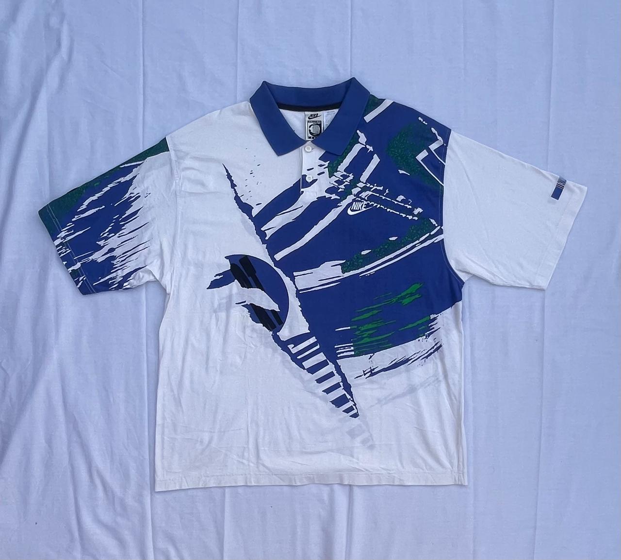90s nike tennis polo - Etsy 日本