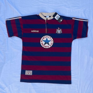 90s Newcastle Adidas - Etsy