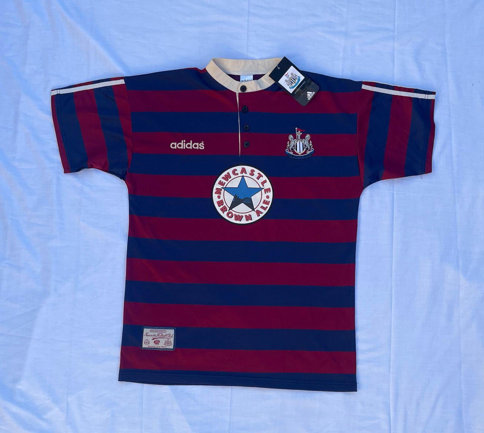 90s Newcastle Adidas - Etsy