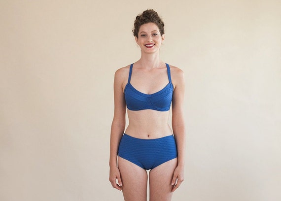 sports bra under swimsuit