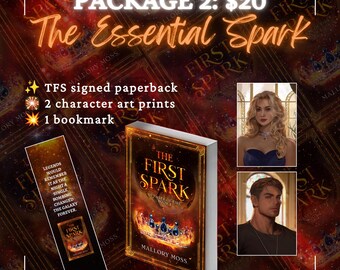 The First Spark (Paperback): Essential Package