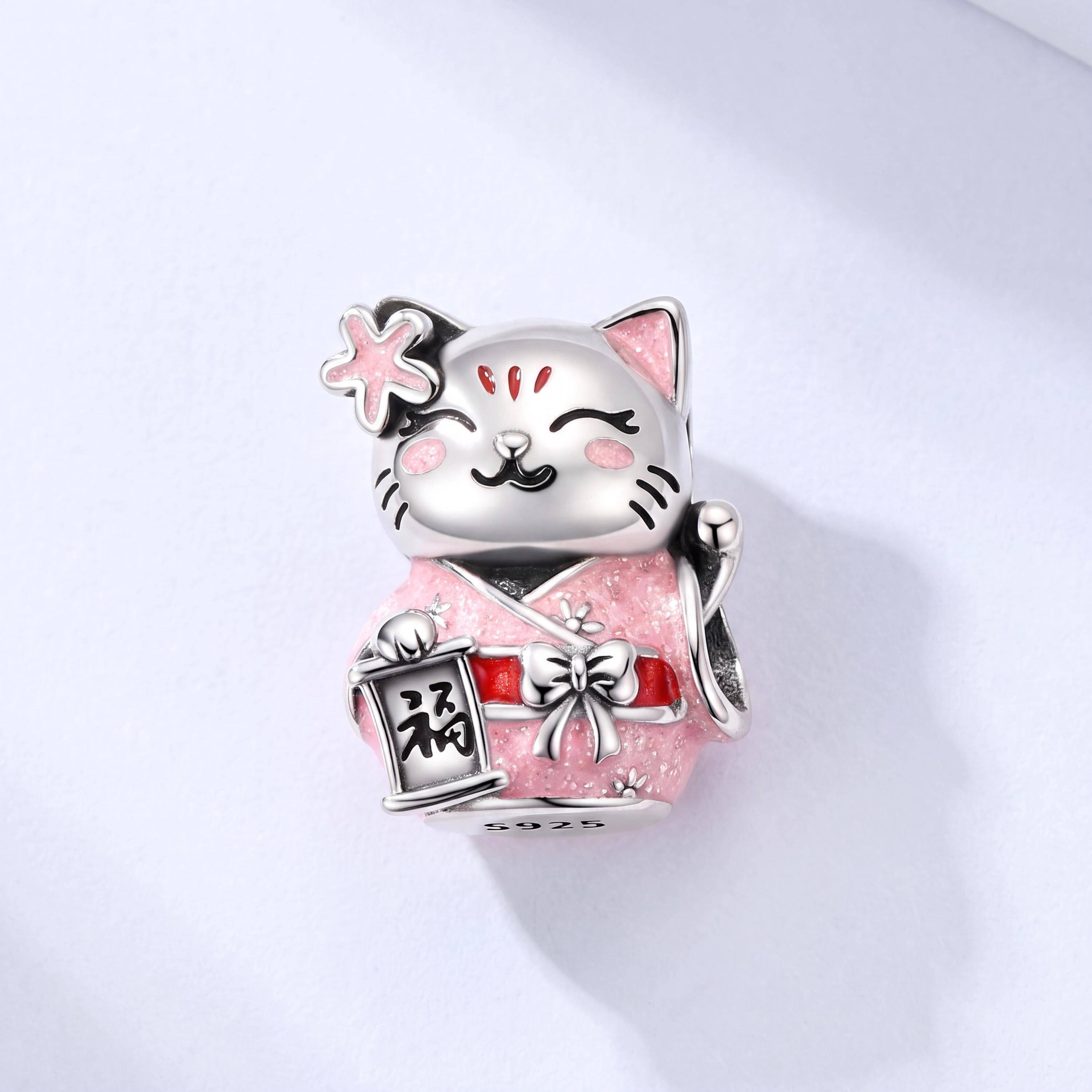Maneki neko pandora - Etsy 日本