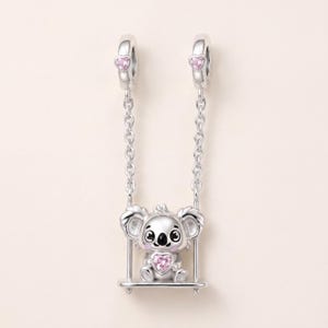 Pandora koala charm - Etsy 日本