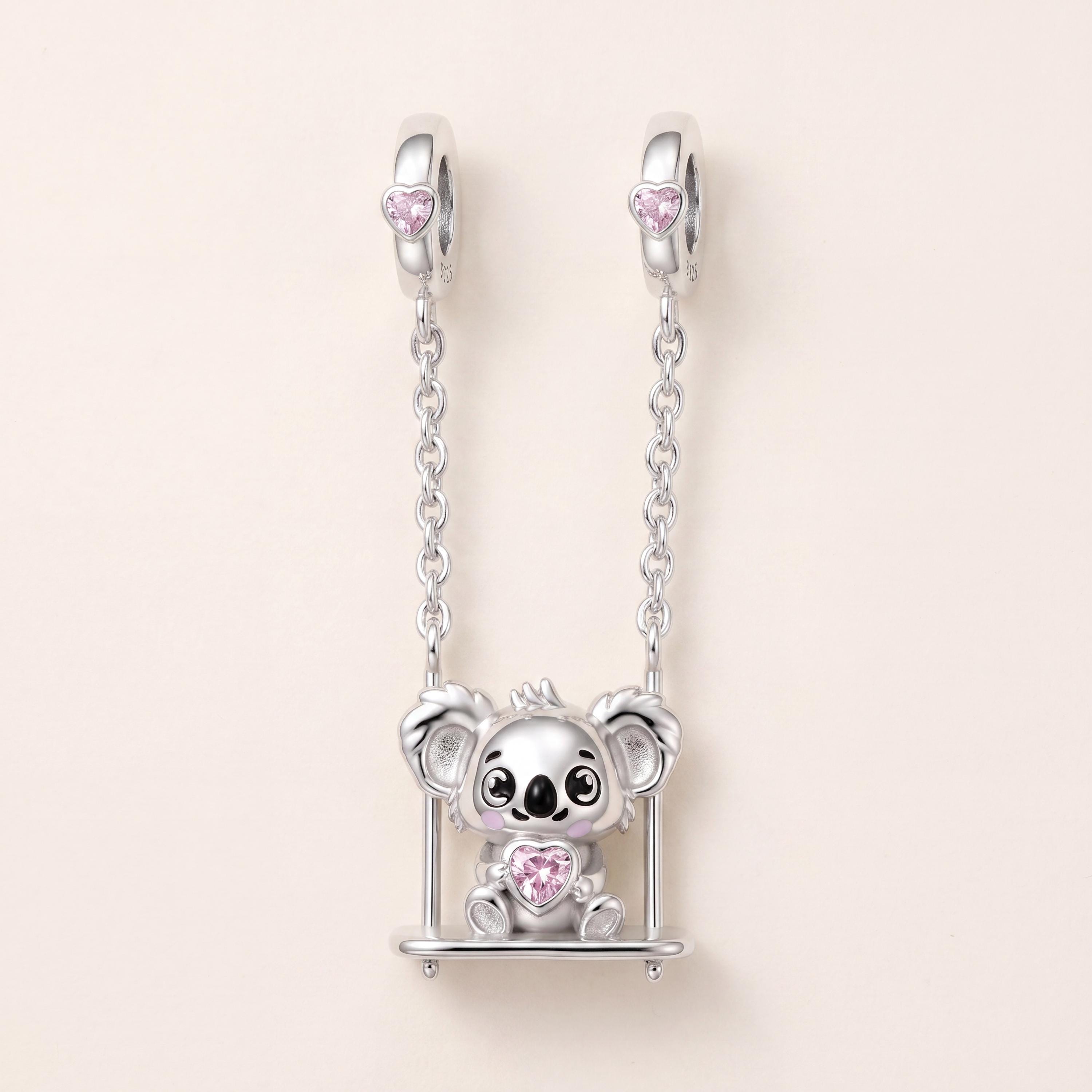 Pandora koala charm - Etsy 日本