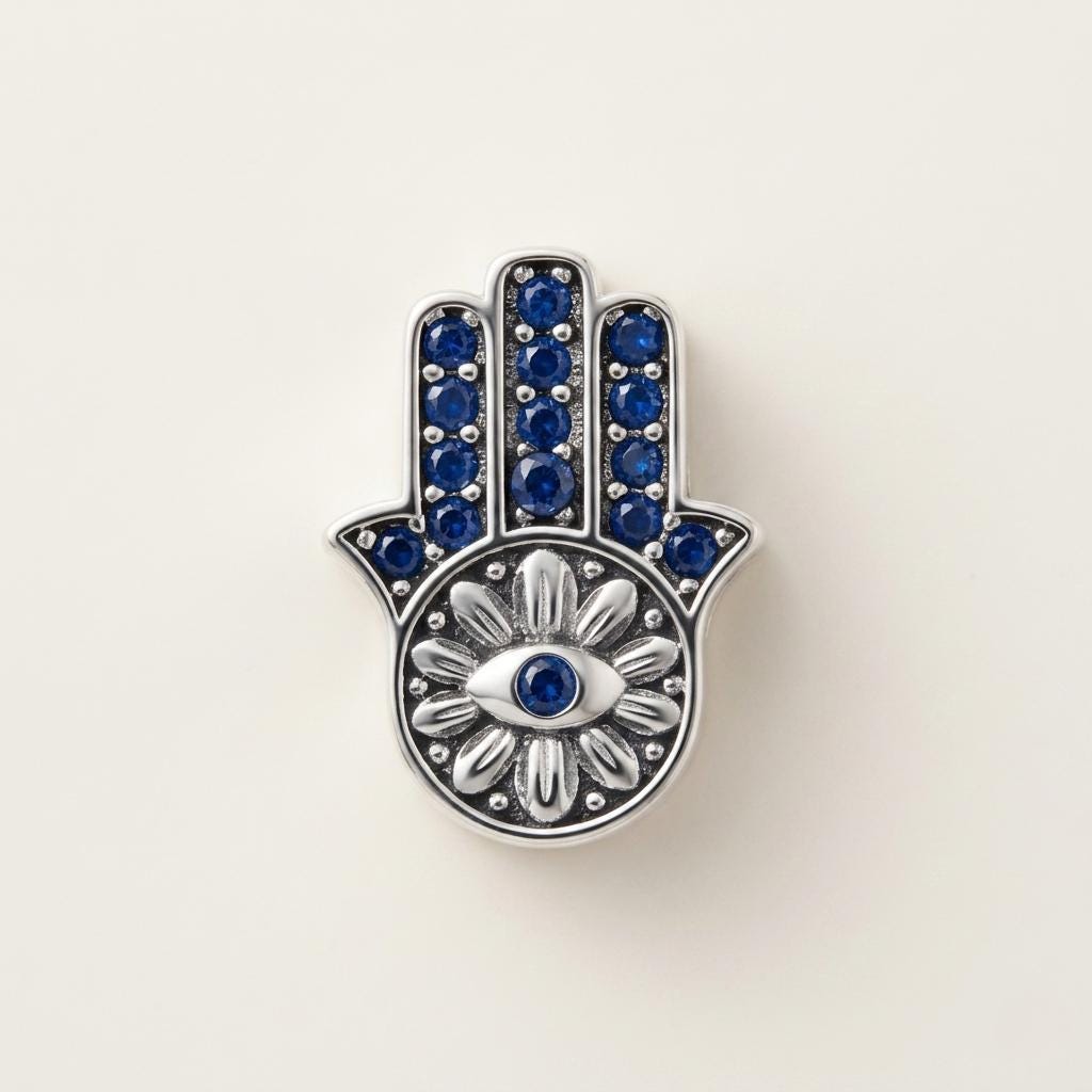 Hamsa hand pandora - Etsy 日本