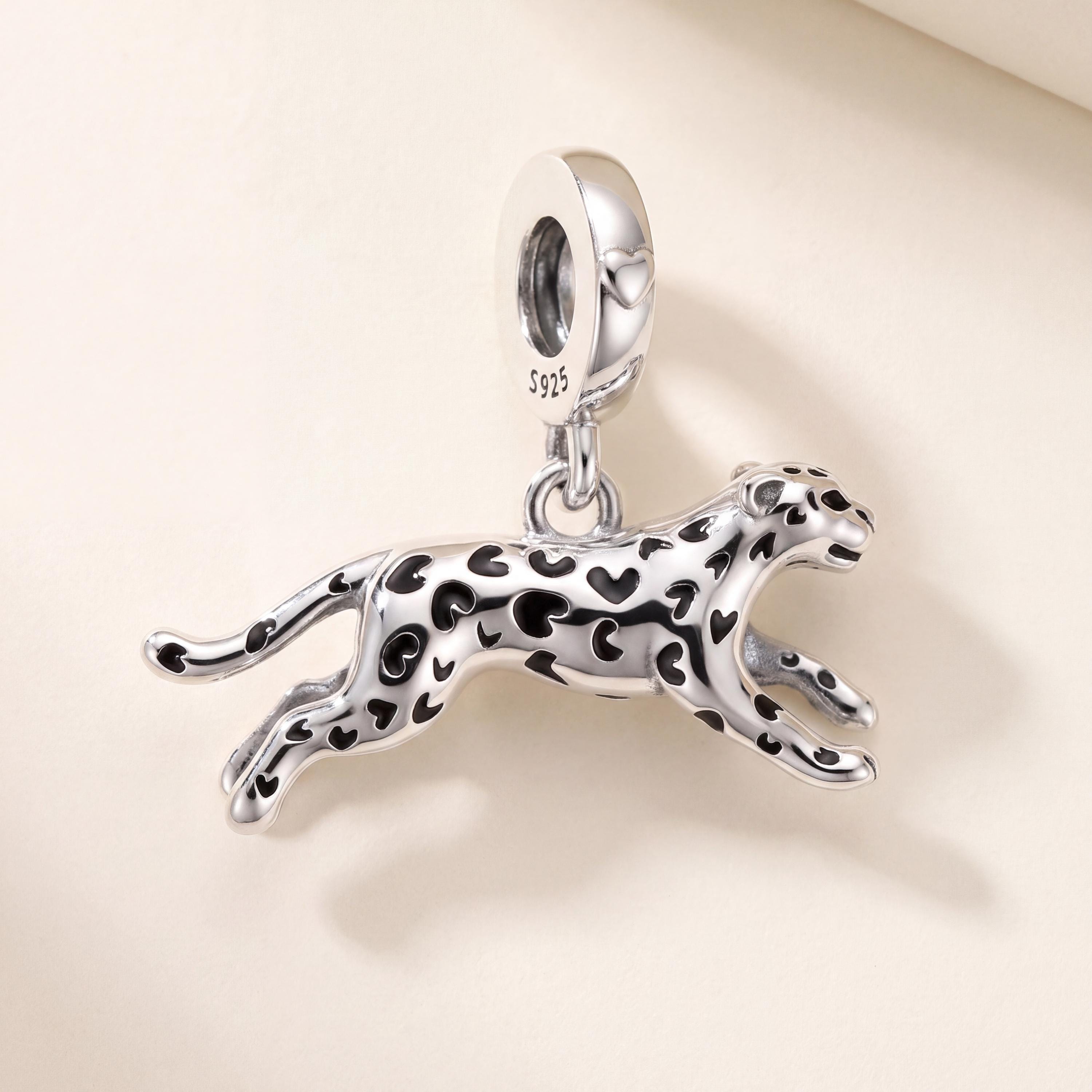 Pandora cheetah - Etsy 日本
