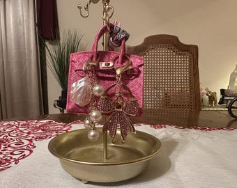 Mini dije de lujo para bolso estilo sobre