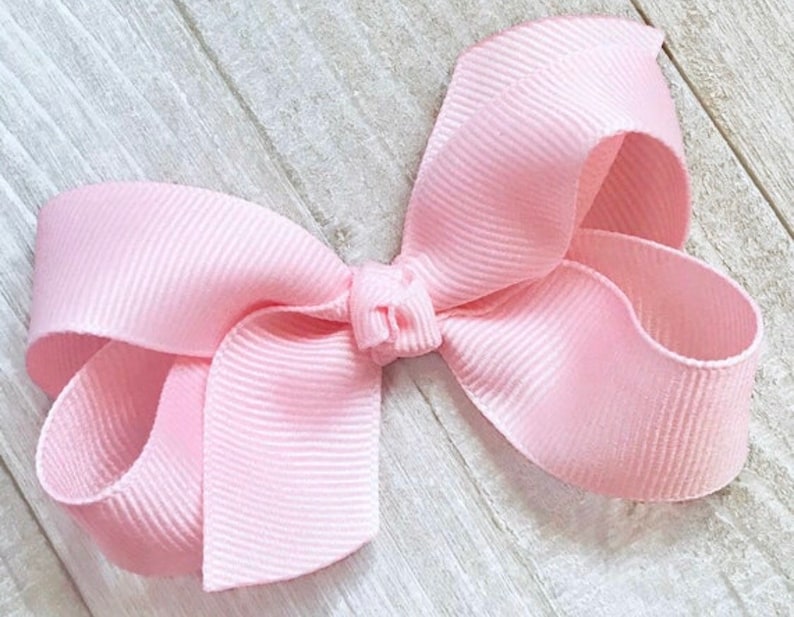 PICK 10 Small Hair Bows Hair Bows Baby Girl Bows Bows for Etsy