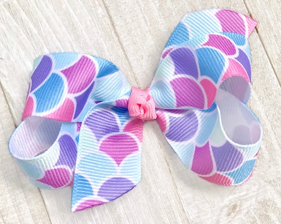 etsy baby girl bows
