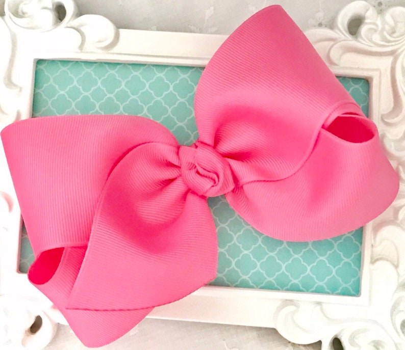 anime helper big bow girl stripes club