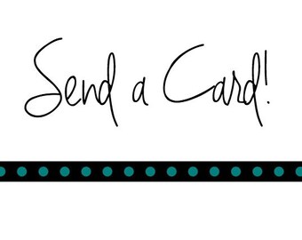 Send a Card!