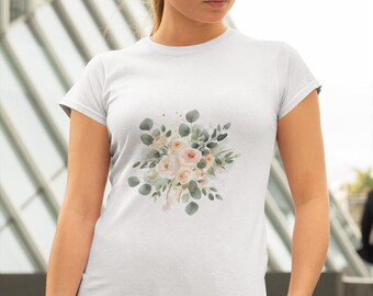 Roses Cover T-Shirt
