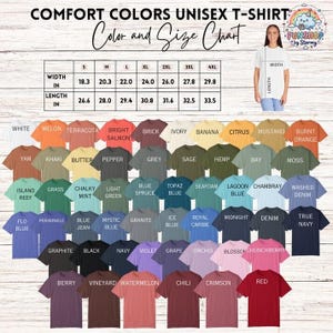 Comfort Colors Toy Story 5 Shirt, I Knew It I Knew You Shirt, TS and Toy Story 5 Shirt, Woody Buzz Lightyear Shirt, You've Got a Friend Tee Bild 3