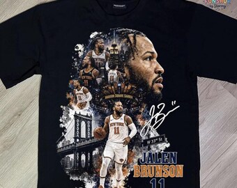 Jalen Brunson T-Shirt