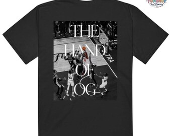 The Hand of OG Anunoby Graphic Tee