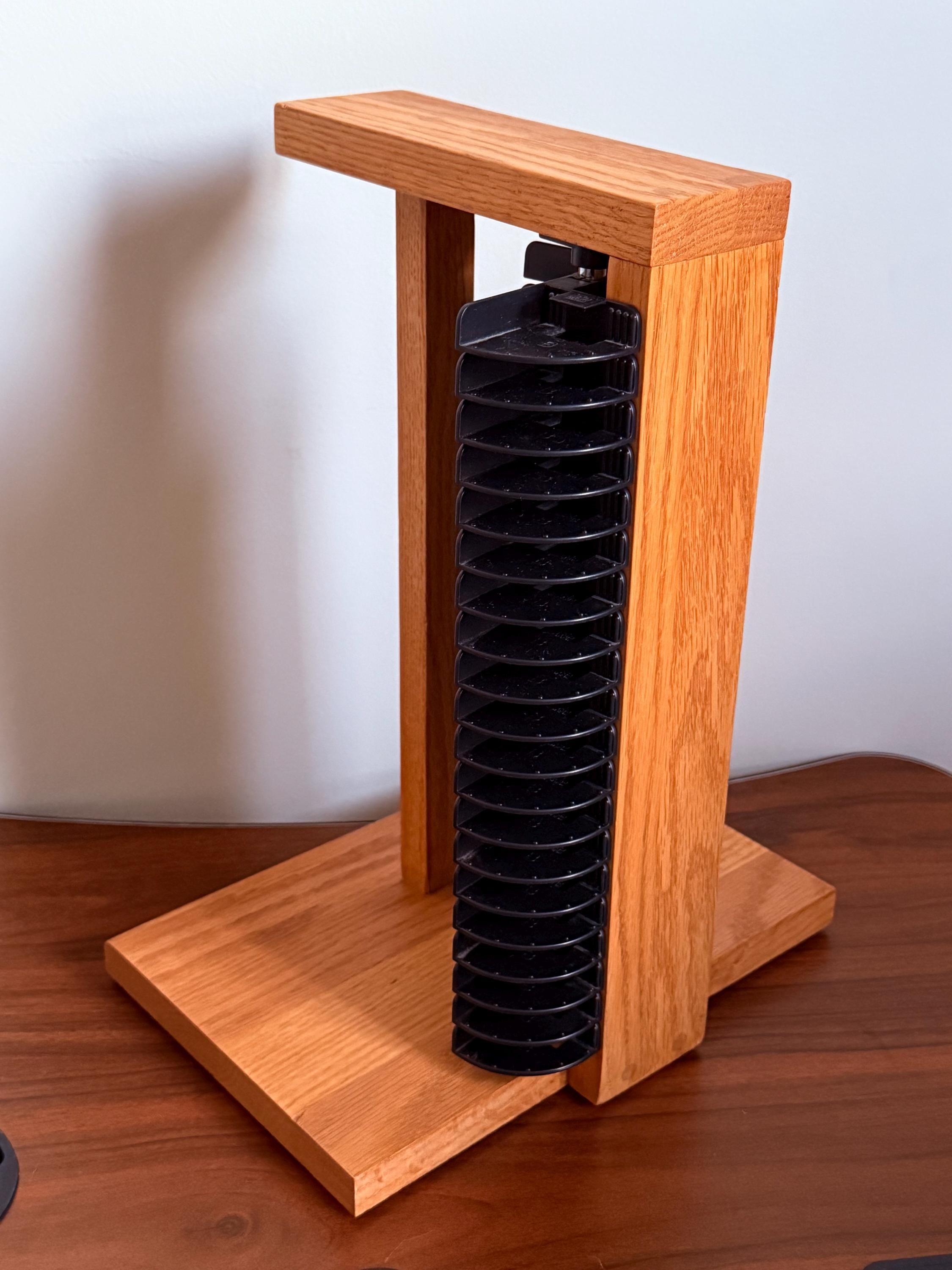 Cd Holder Mid Century Modern - Etsy Canada