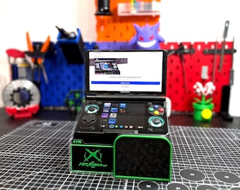 Custom AYN Thor Charging Dock