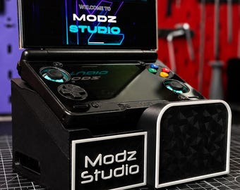 Base de carga personalizada impresa en 3D compatible con AYN Thor