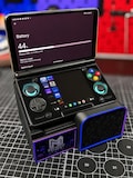 Custom 3d Printed Charging Dock Compatible with AYN Thor (Please read description before ordering)