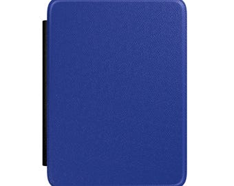 Color Pop Kindle Case - Simple, Minimal, Modern | Cobalt