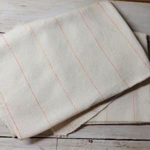 Craft Like a Boss with 26&quot;x19&quot; Primary Tufting Cloth for Punch Needle Fun