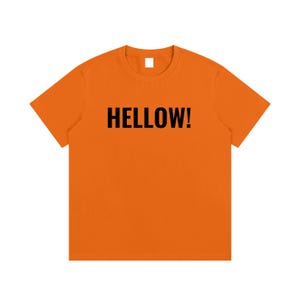 Essential Cotton T-Shirt