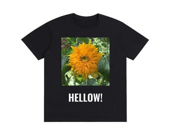 Pure Cotton Unisex T-Shirt