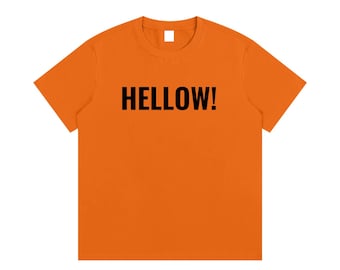 Essential Cotton T-Shirt